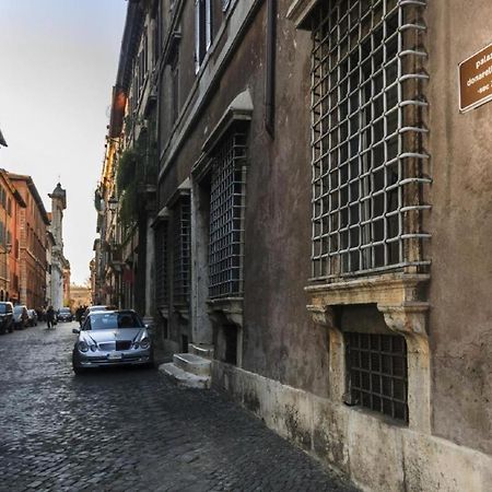 Ferienwohnung Palazzo Donarelli Rom Exterior foto