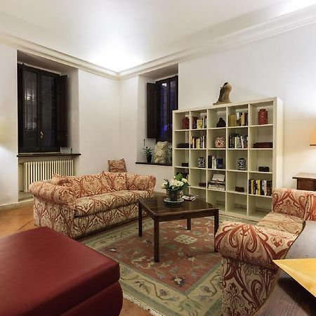 Ferienwohnung Palazzo Donarelli Rom Exterior foto