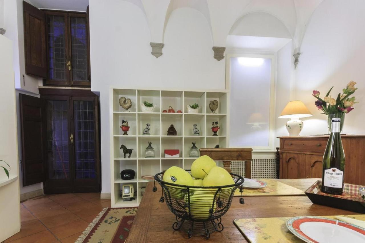 Ferienwohnung Palazzo Donarelli Rom Exterior foto