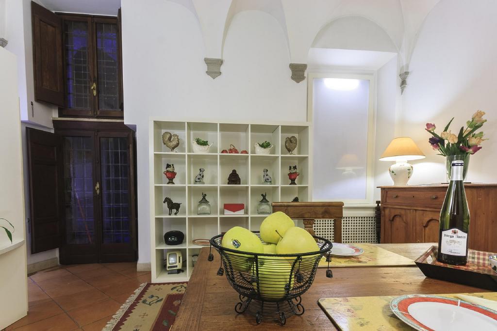 Ferienwohnung Palazzo Donarelli Rom Exterior foto