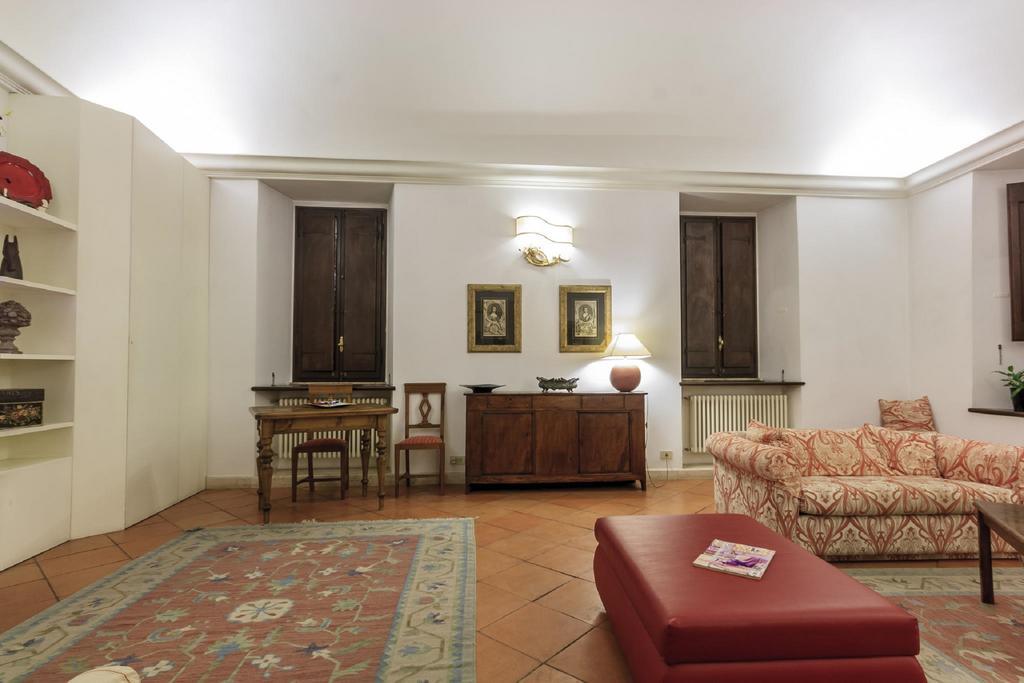 Ferienwohnung Palazzo Donarelli Rom Exterior foto
