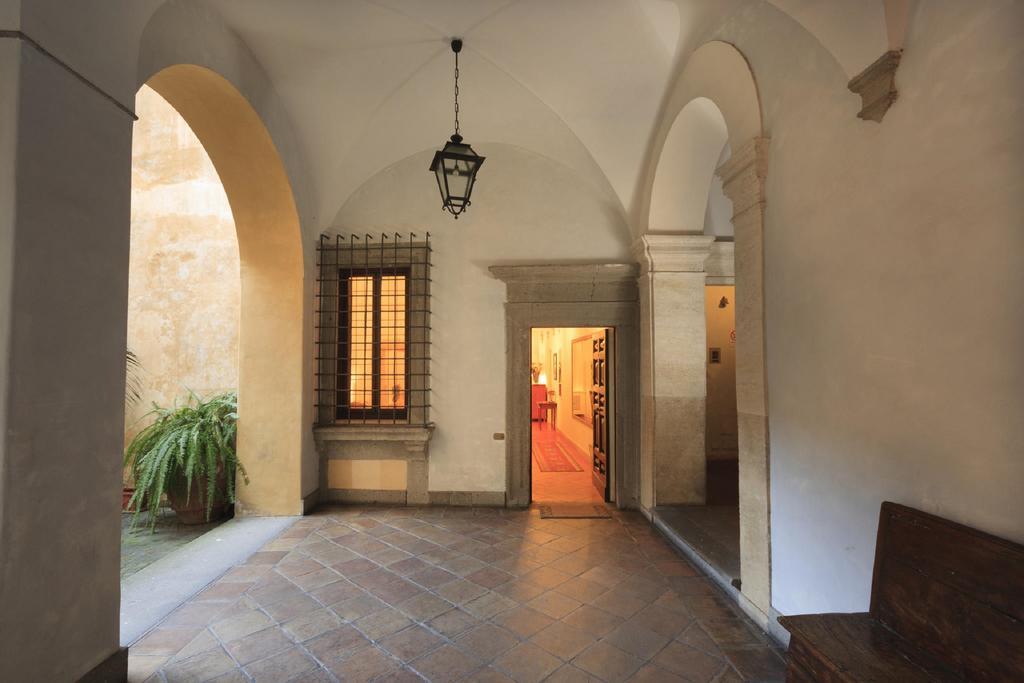 Ferienwohnung Palazzo Donarelli Rom Exterior foto