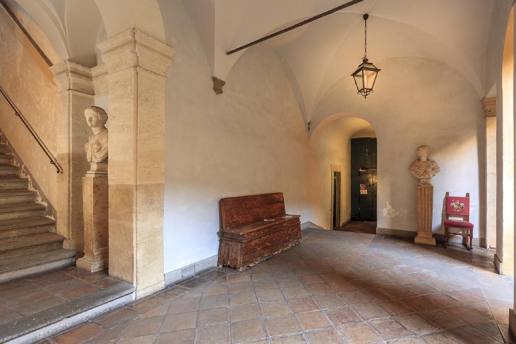 Ferienwohnung Palazzo Donarelli Rom Exterior foto