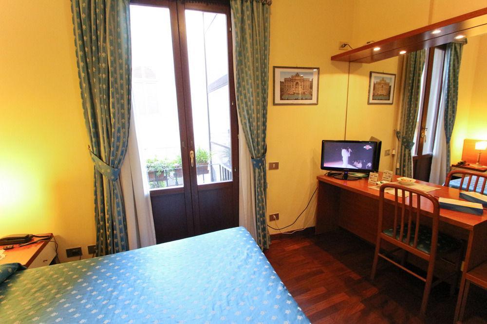 Ferienwohnung Palazzo Donarelli Rom Exterior foto
