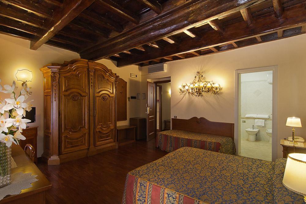 Ferienwohnung Palazzo Donarelli Rom Exterior foto