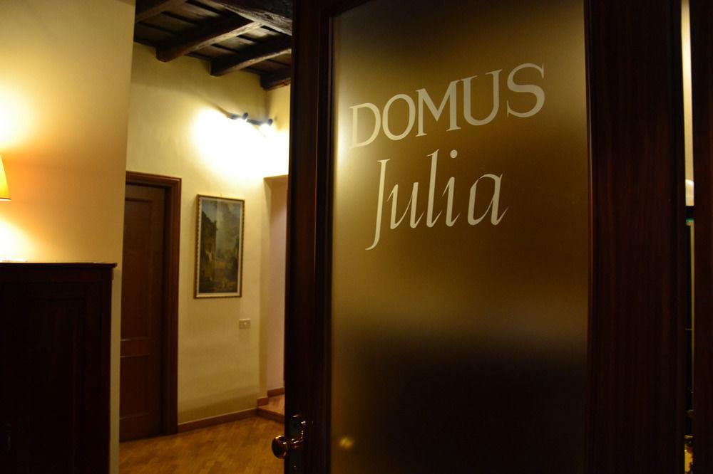 Ferienwohnung Palazzo Donarelli Rom Exterior foto