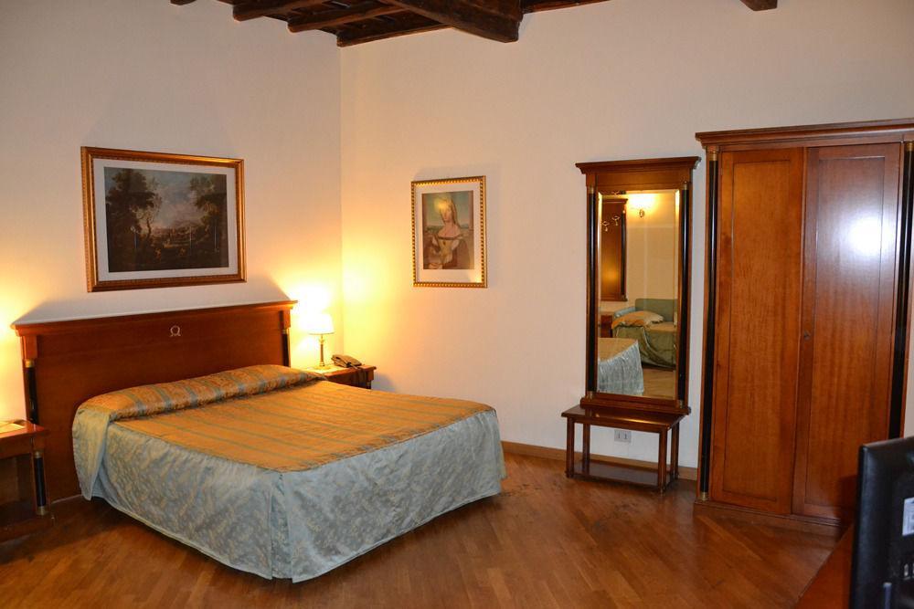 Ferienwohnung Palazzo Donarelli Rom Exterior foto