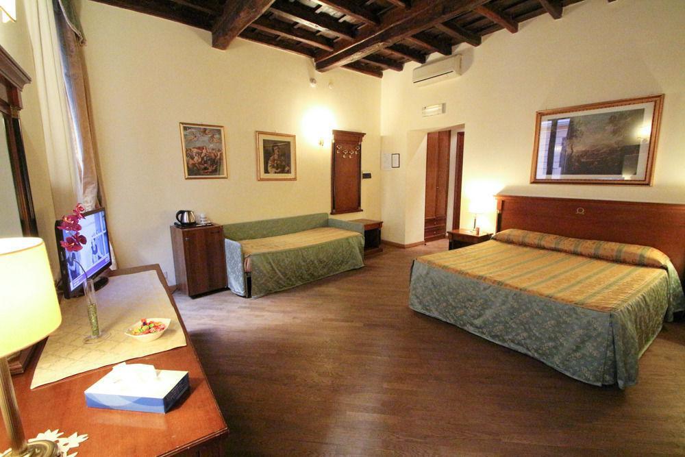 Ferienwohnung Palazzo Donarelli Rom Exterior foto