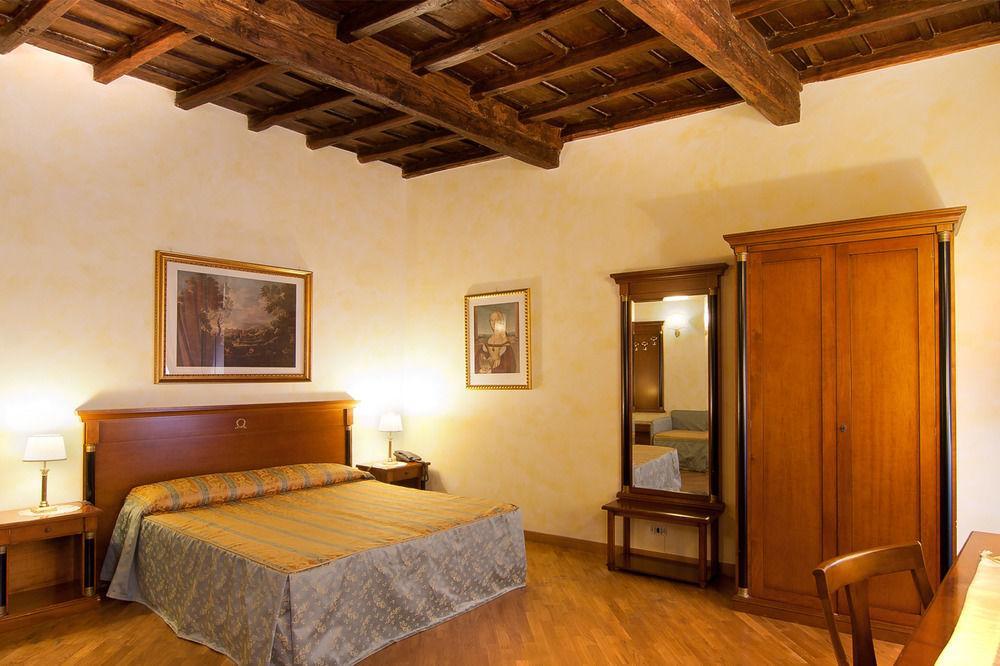 Ferienwohnung Palazzo Donarelli Rom Exterior foto